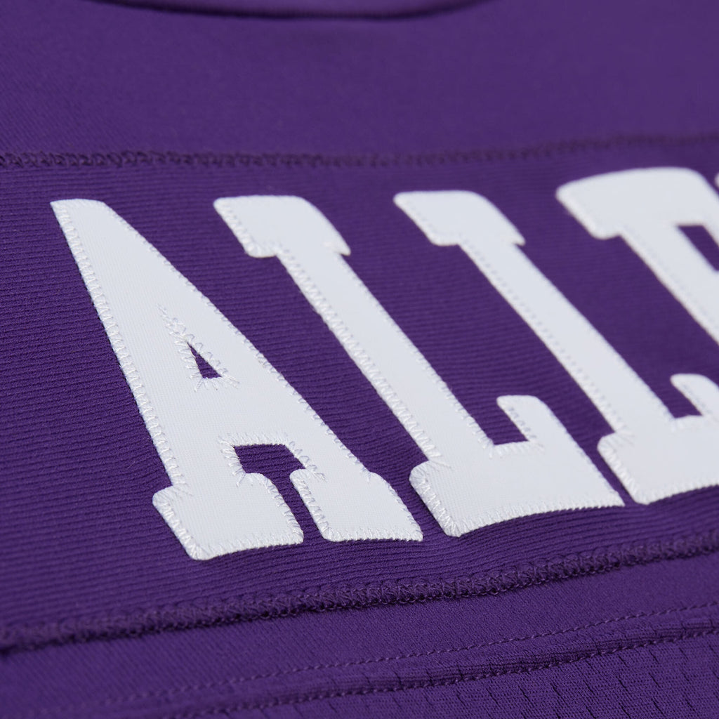 Minnesota Vikings Jared Allen Mitchell & Ness Purple 2011 product image 8
