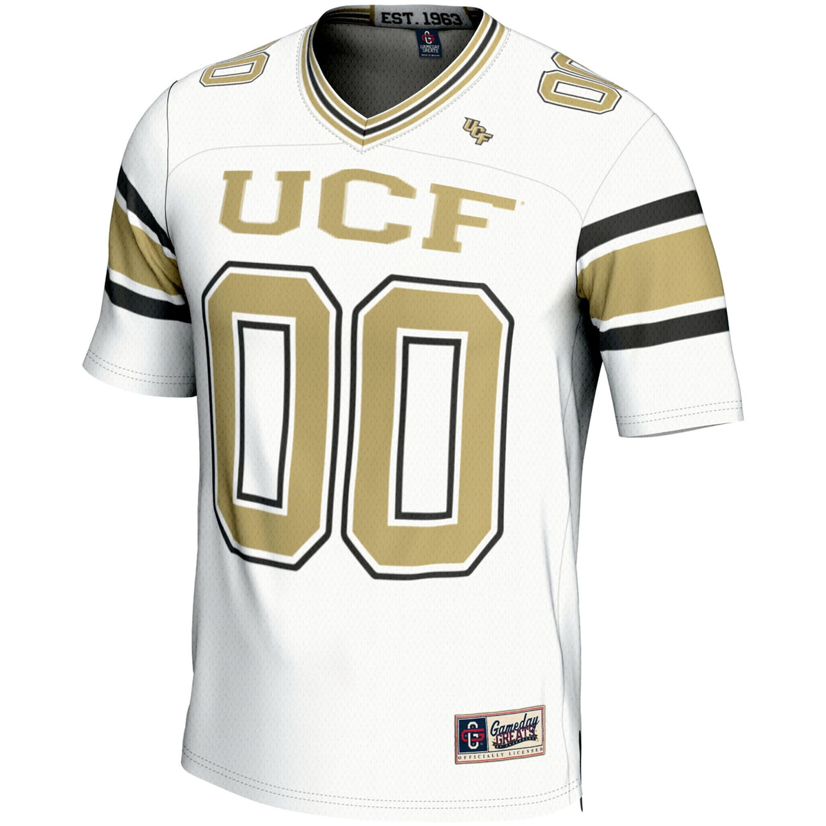 UCF Knights NIL Pick-A-Player Football Jersey - White product image 3