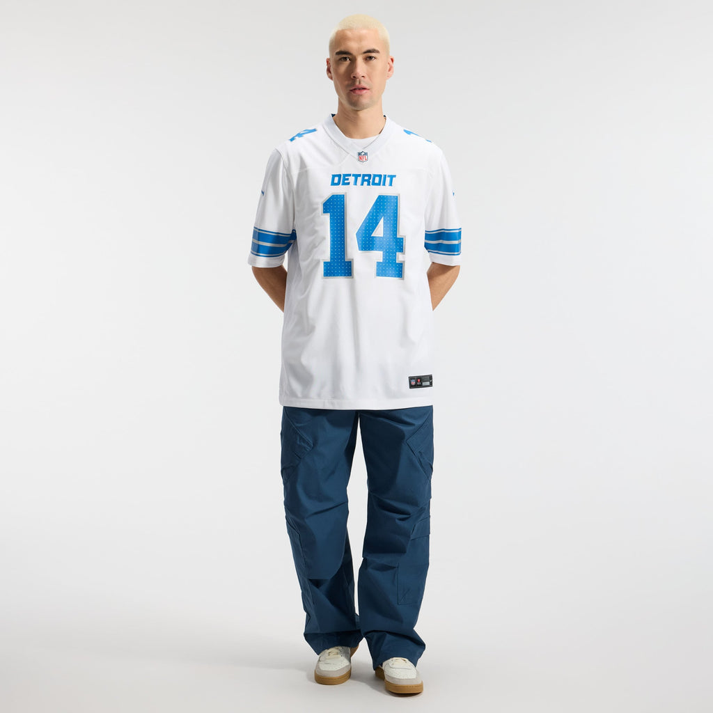 Detroit Lions Amon-Ra St. Brown Nike Black 2nd Alternate product image 26