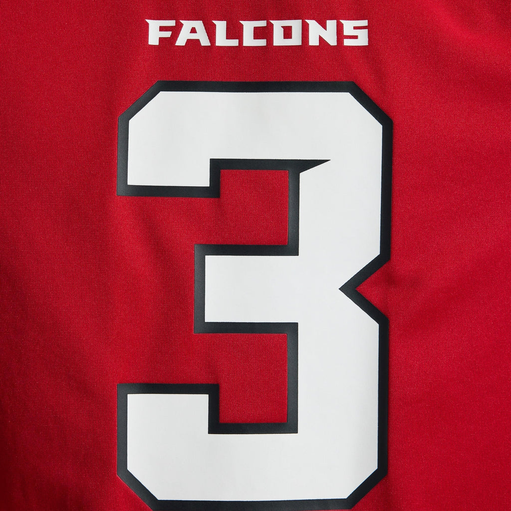 Atlanta Falcons Jessie Bates III Nike White Game Jersey product image 25