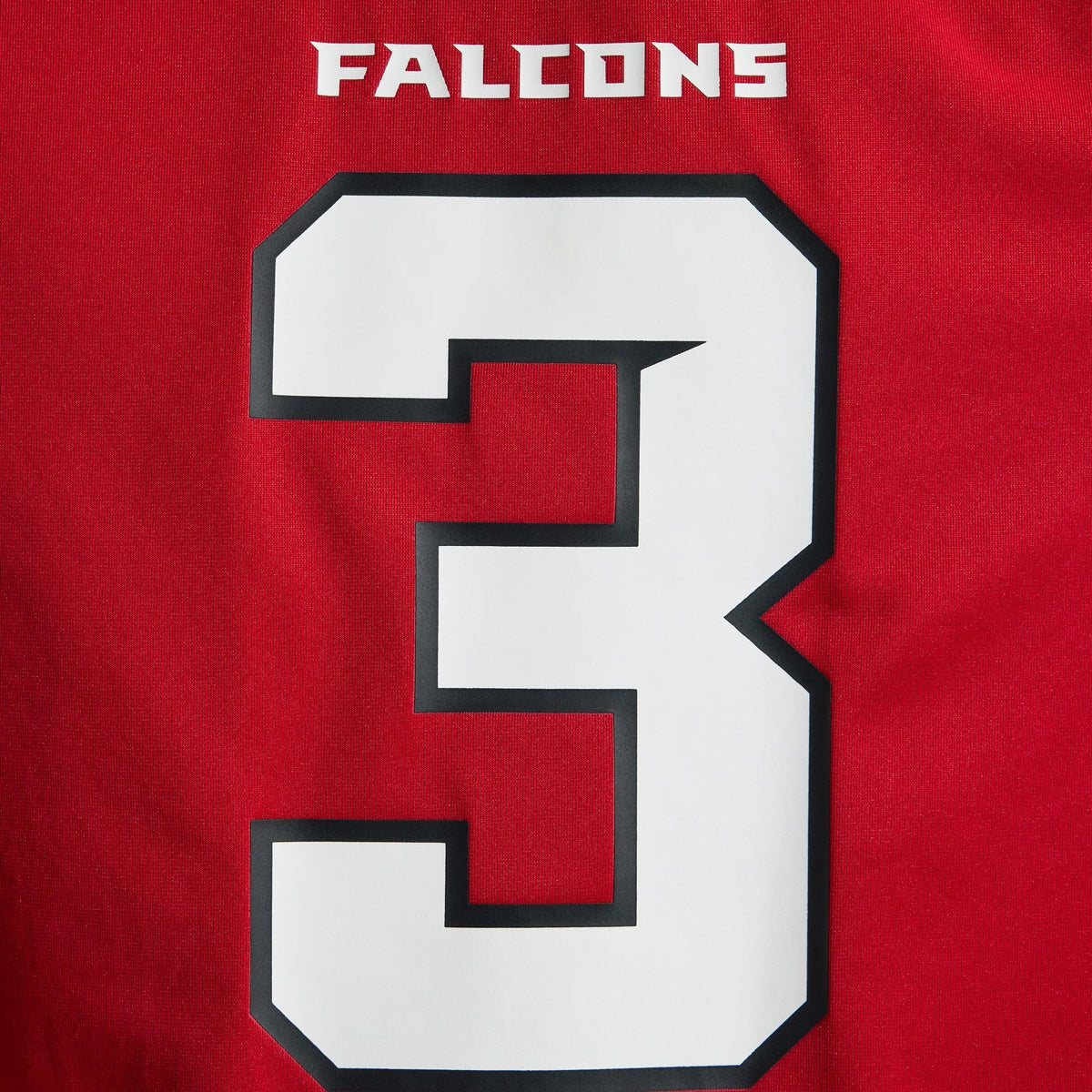 Atlanta Falcons Jessie Bates III Nike White Game Jersey product image 25