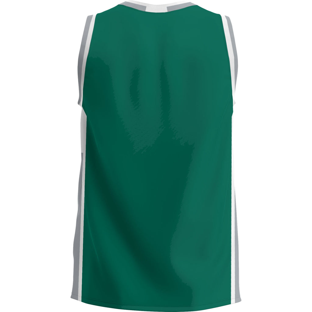 Binghamton Bearcats Lightweight Basketball Jersey - Green product image 4