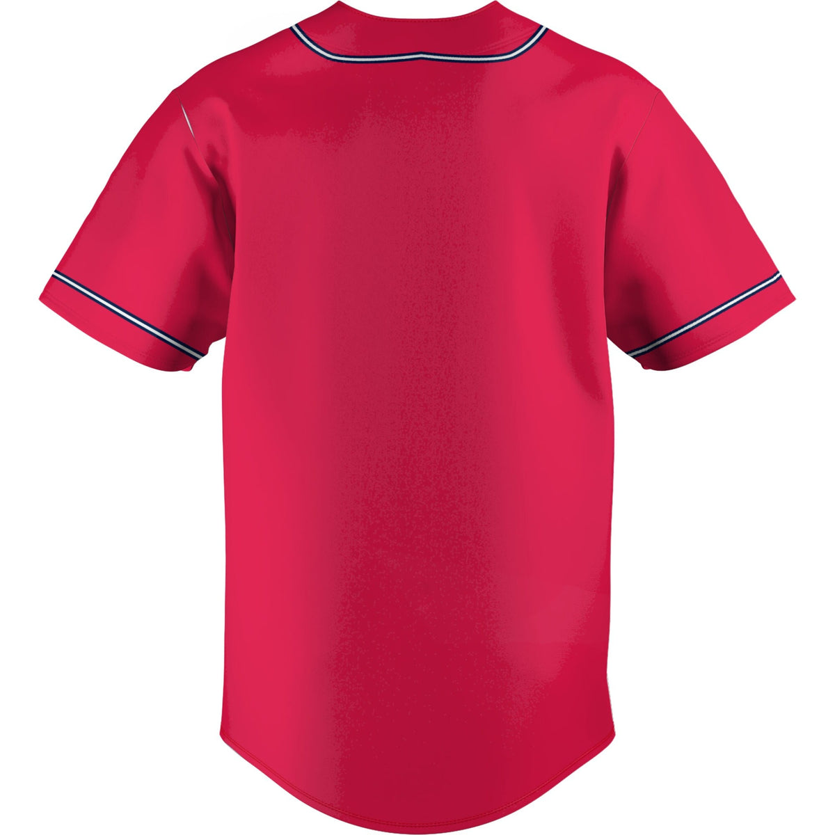 Dayton Flyers Lightweight Baseball Jersey - Red product image 4