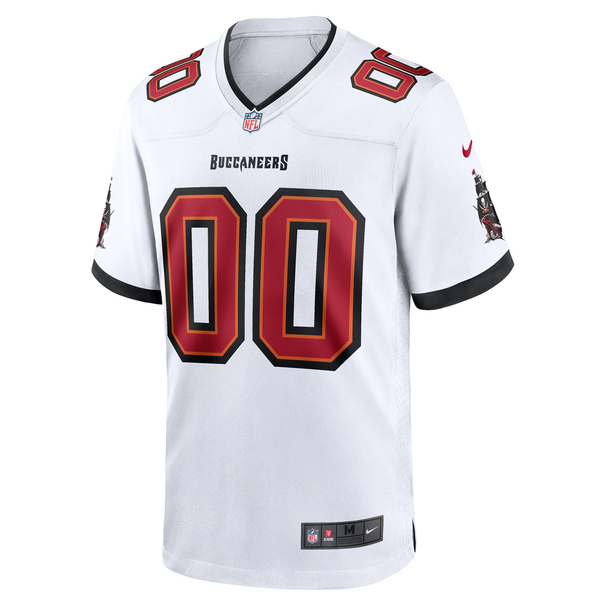 Nike Red Tampa Bay Buccaneers Team Custom Game Jersey product image 24