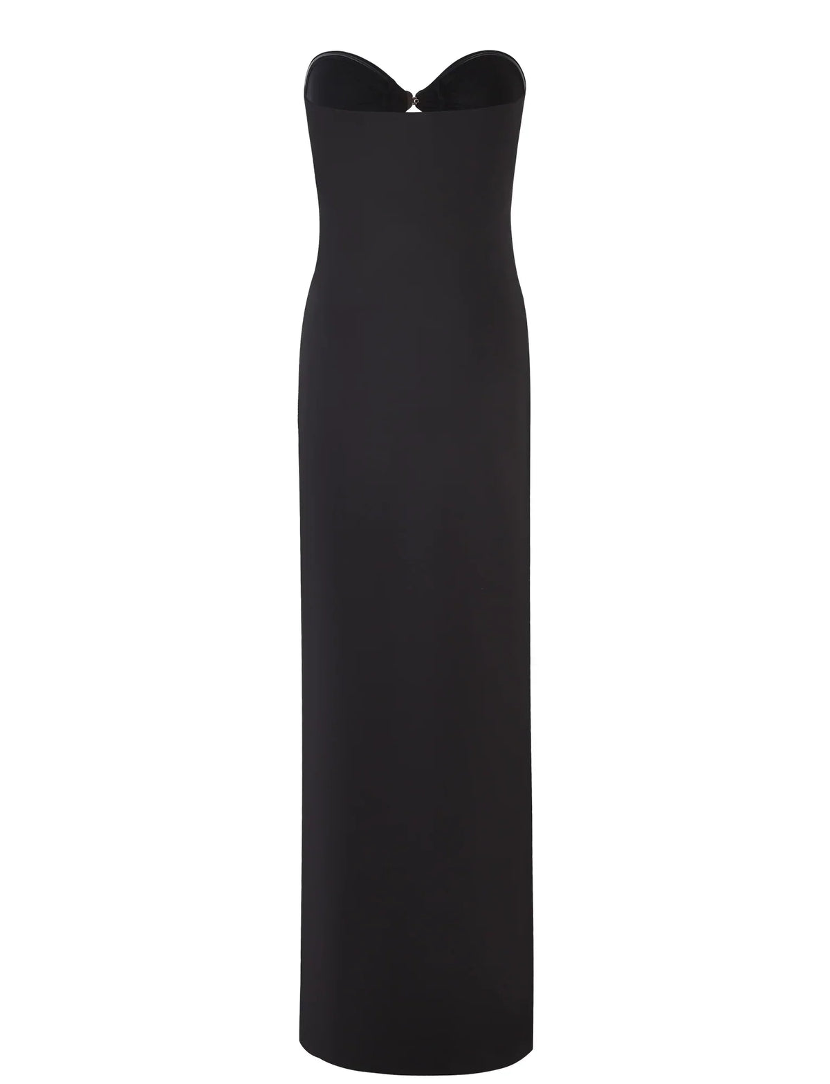 CECILY MAXI DRESS BLACK