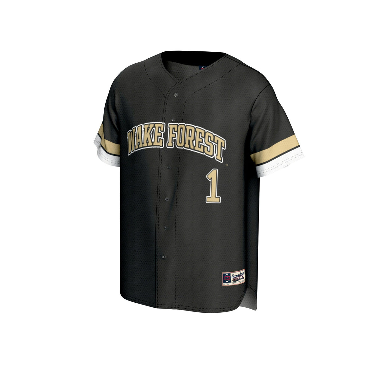 #1 Wake Forest Demon Deacons Lightweight Collegiate product image 3