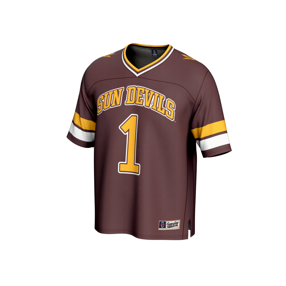 #1 Arizona State Sun Devils Lightweight Collegiate Football product image 3