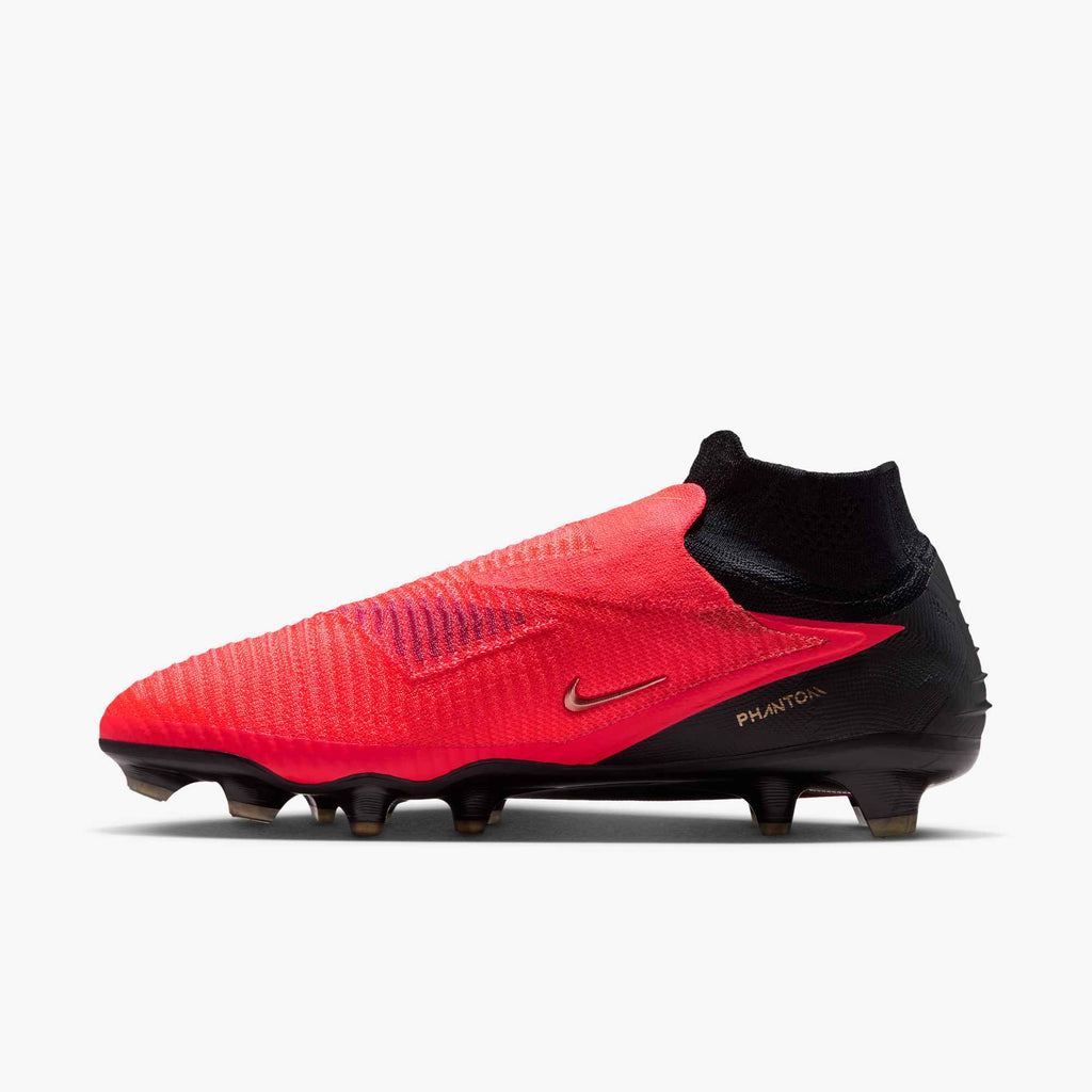 Nike Phantom 6 High Elite Firm-Ground Soccer Cleats product image 2, provided for visual reference and product detail review