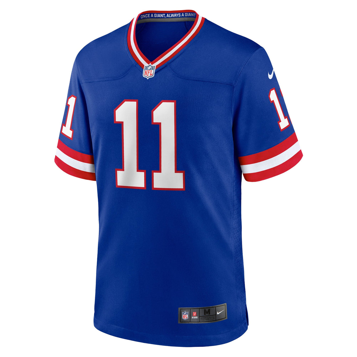 New York Giants Phil Simms Nike Royal Retired Player product image 2