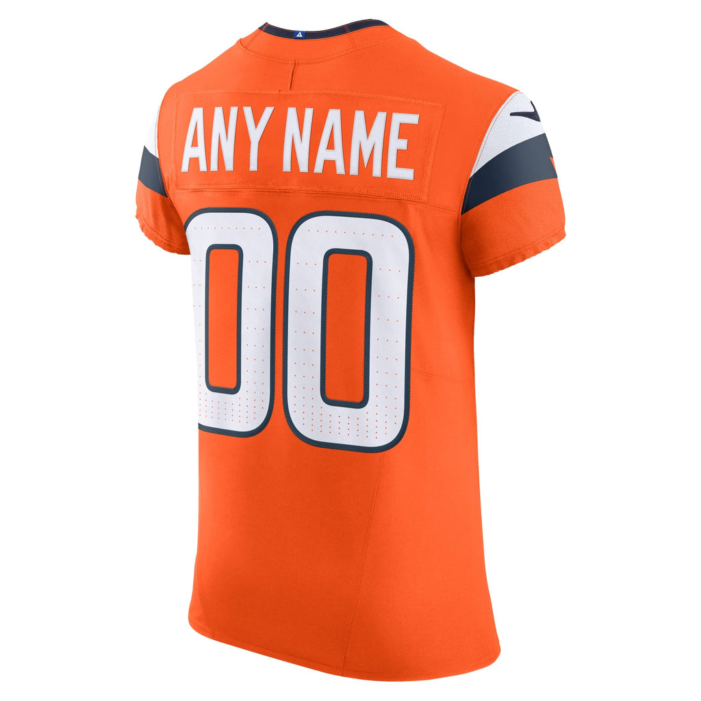 Denver Broncos Nike Navy Alternate Vapor F.U.S.E. Elite product image 9