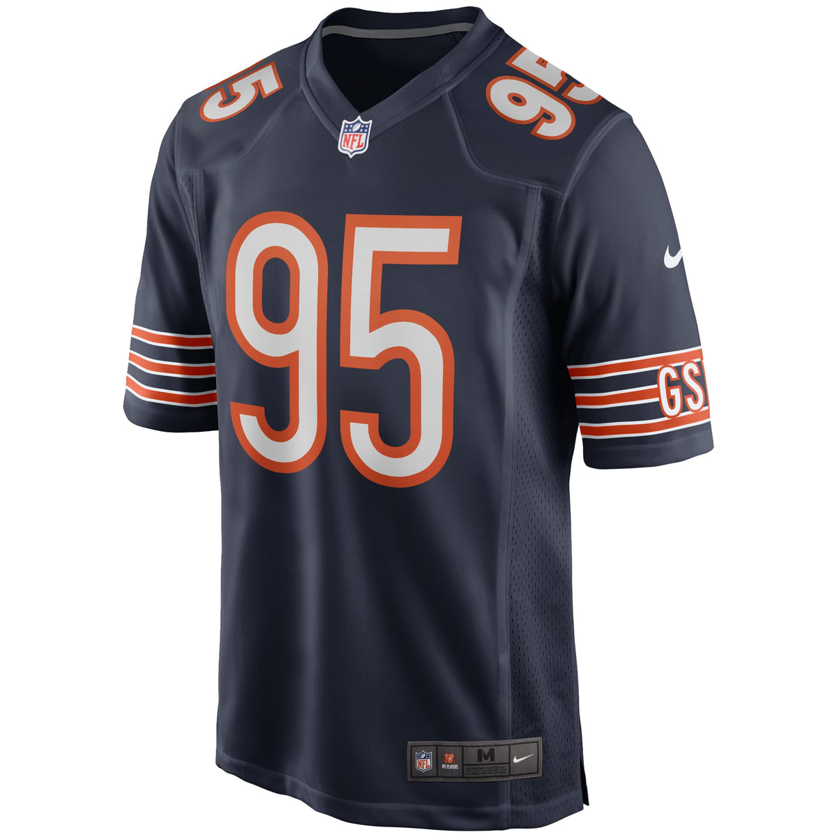 Chicago Bears Richard Dent Nike Navy Game Retired Player product image 2