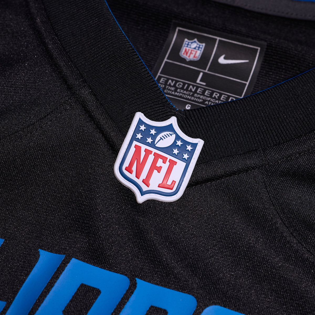 Detroit Lions Jack Campbell Nike Black 2nd Alternate Game product image 10
