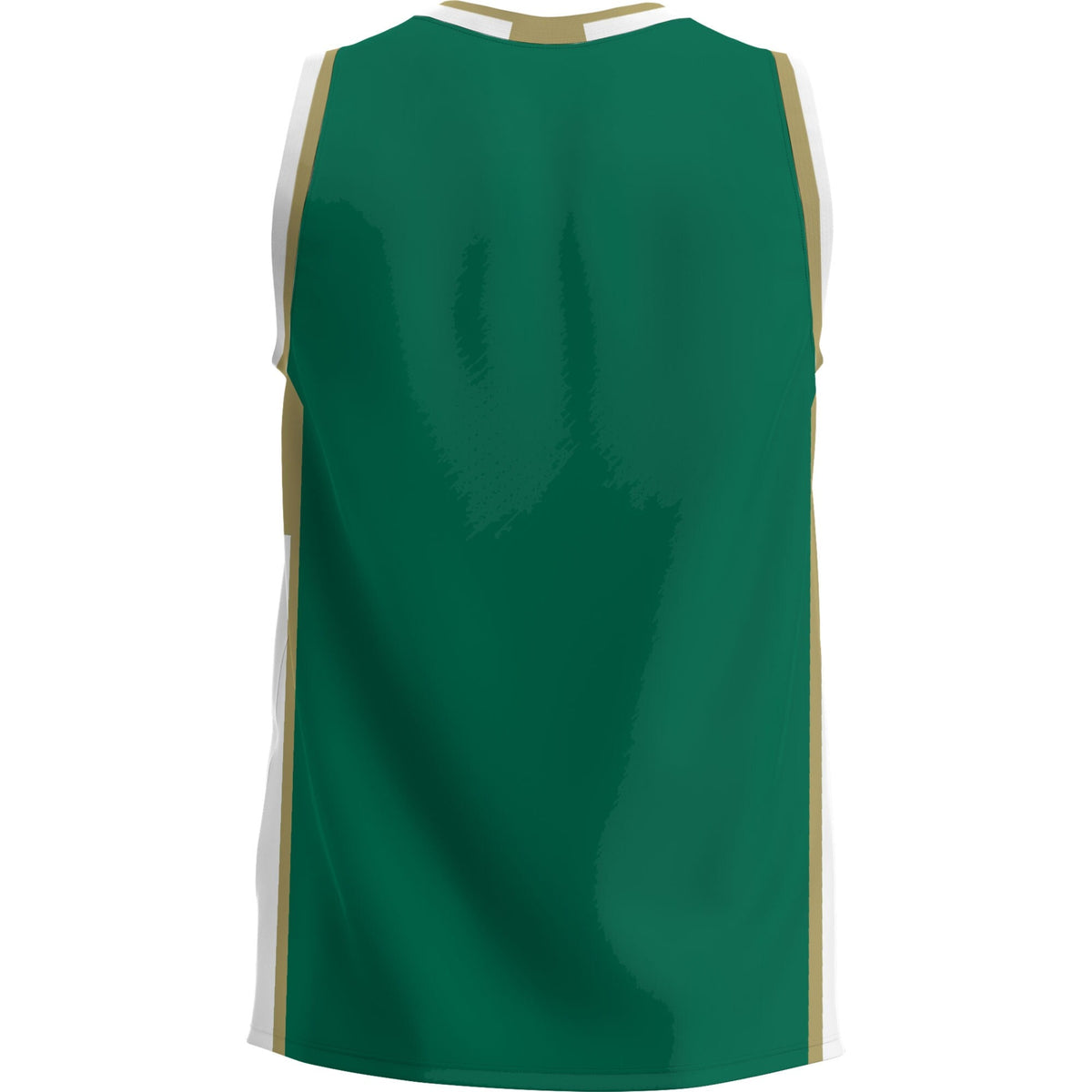 Colorado State Rams Lightweight Basketball Jersey - Green product image 4