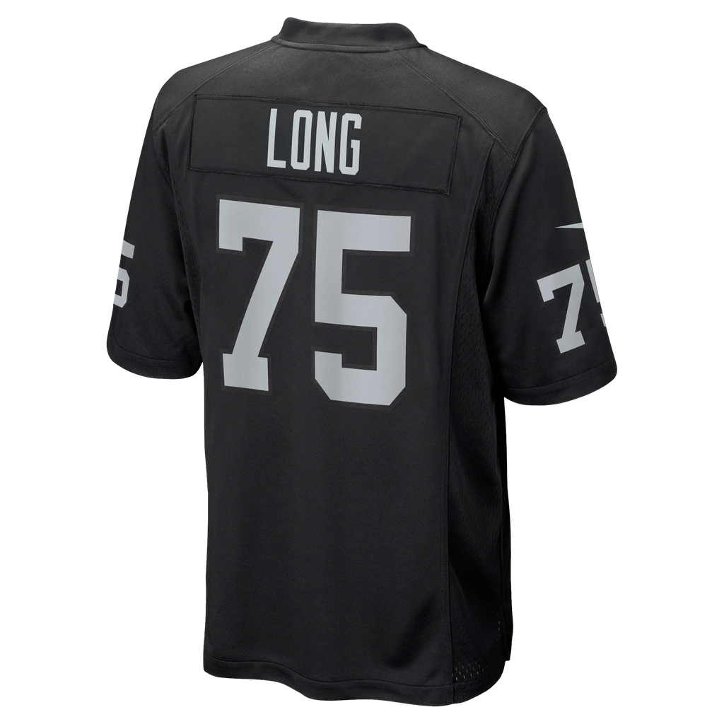 Las Vegas Raiders Howie Long Nike Black Game Retired Player product image 3