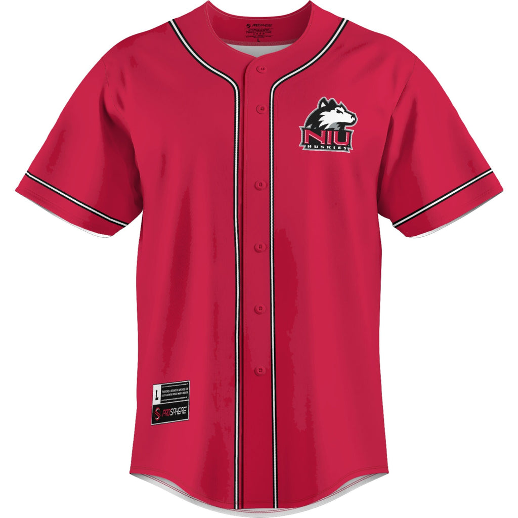Northern Illinois Huskies Lightweight Baseball Jersey product image 3