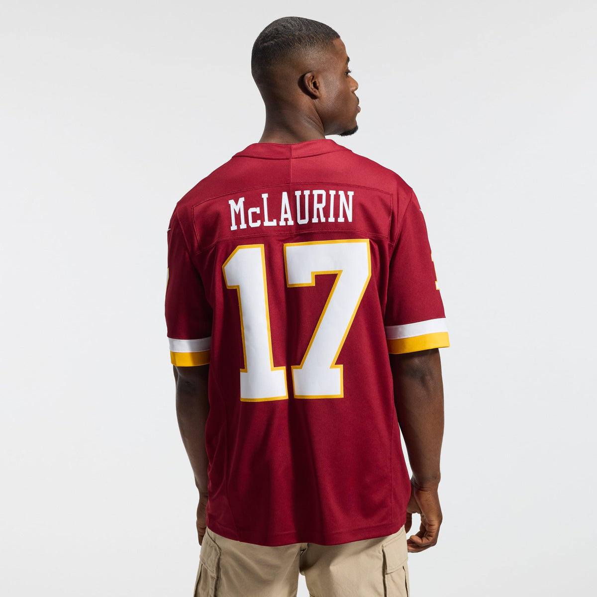Washington Commanders Terry McLaurin Nike Burgundy Team product image 3
