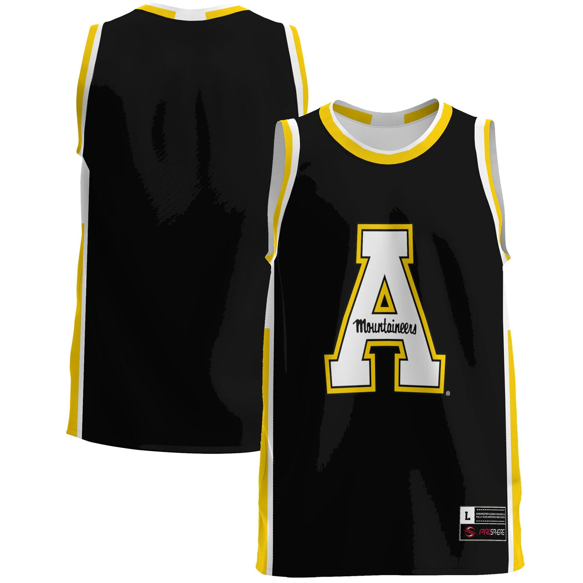 Appalachian State Mountaineers Lightweight Basketball product image 1