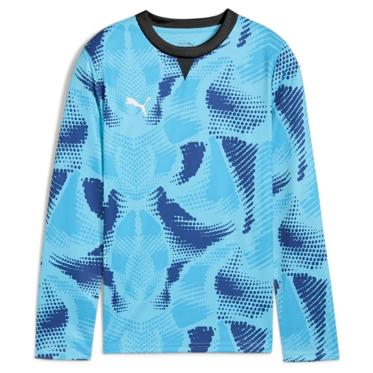 CCFC Youth Teamtarget Goalkeeper Long Sleeve Jersey product image 1, provided for visual reference and product detail review
