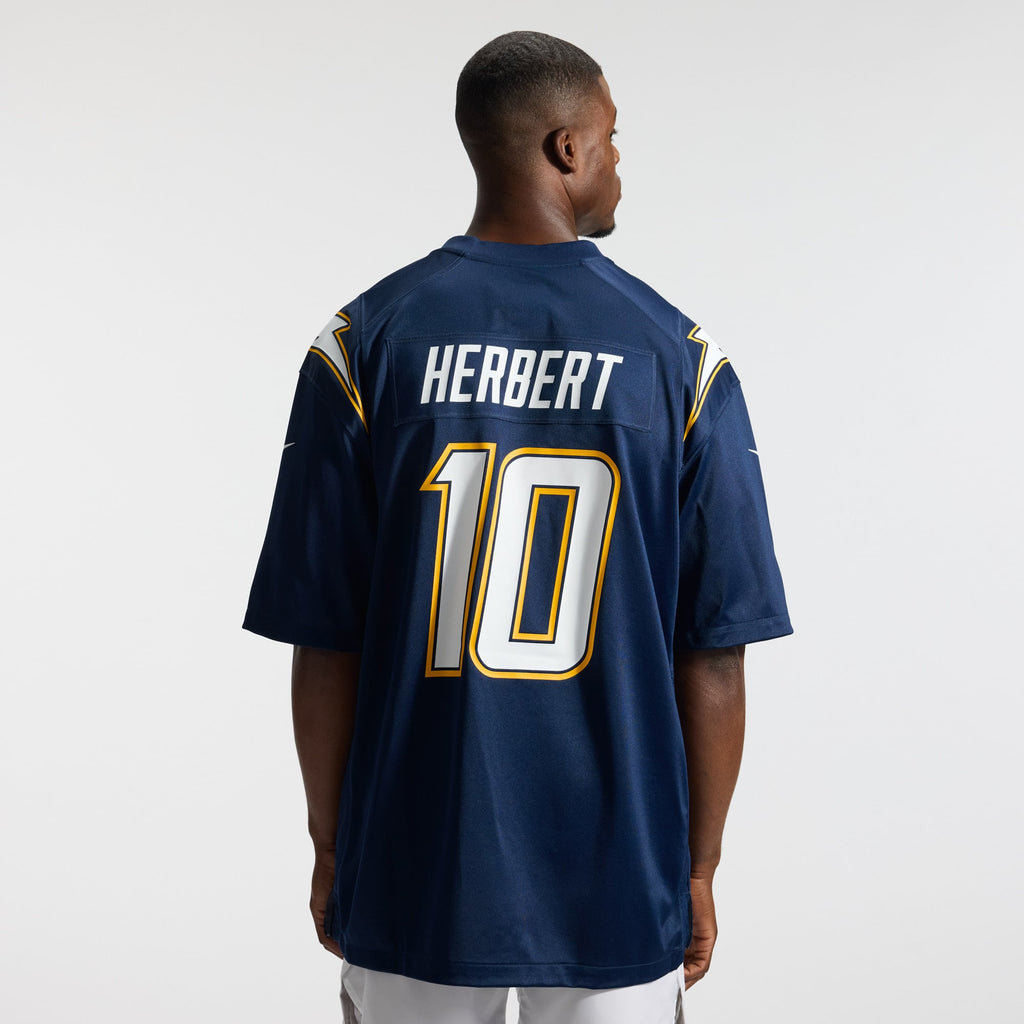 Los Angeles Chargers Justin Herbert Nike Powder Blue Player product image 29