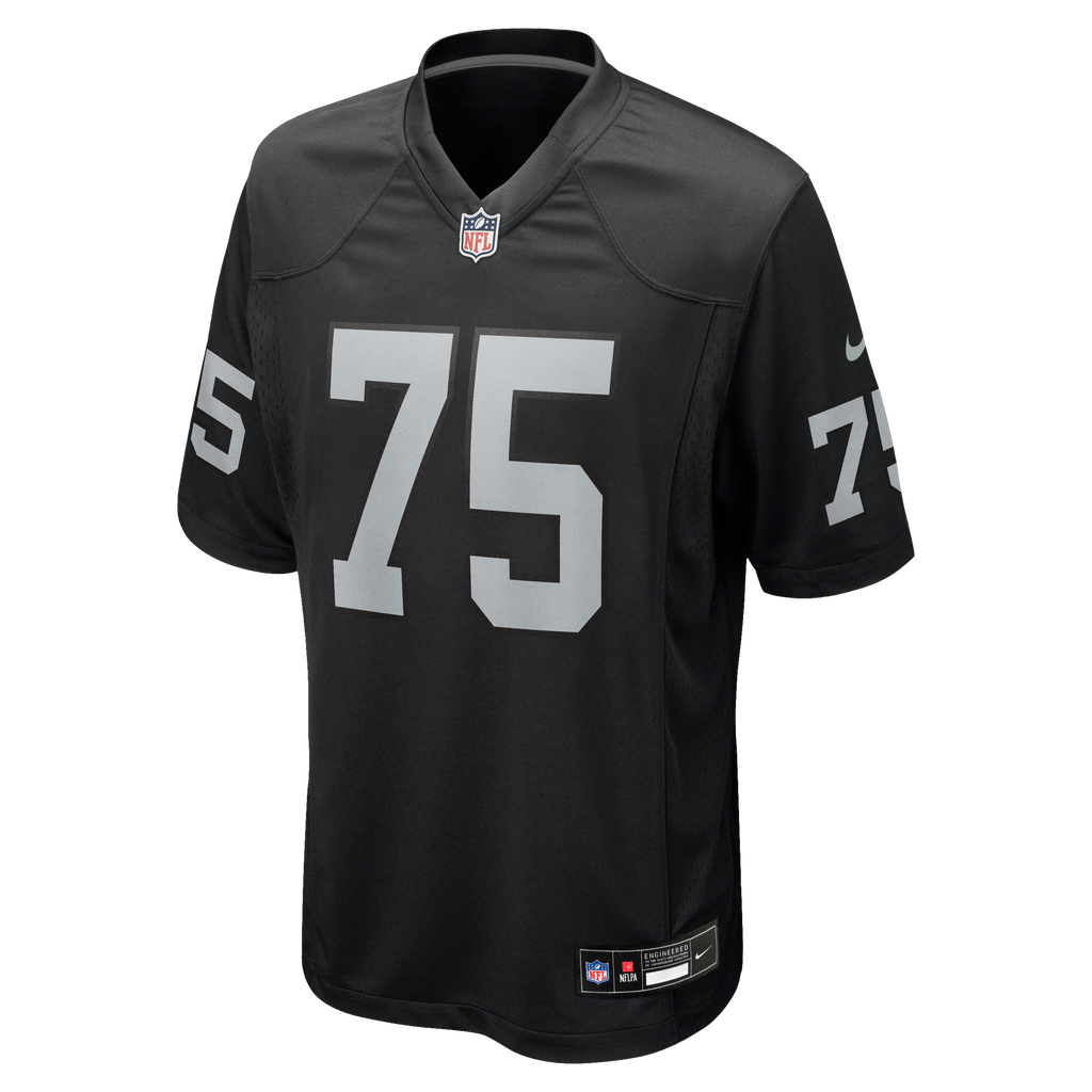 Las Vegas Raiders Howie Long Nike Black Game Retired Player product image 2