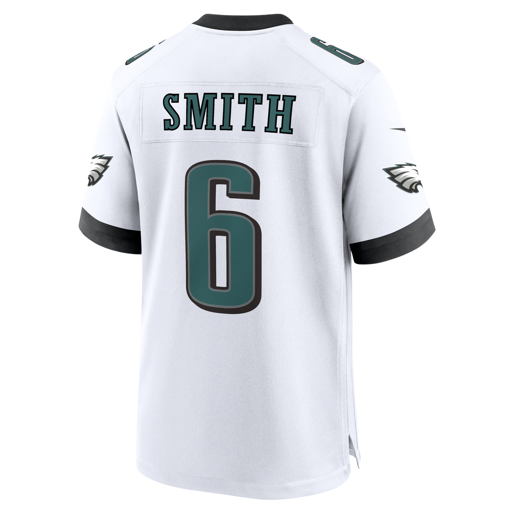 Philadelphia Eagles DeVonta Smith Nike Midnight Green Team product image 12
