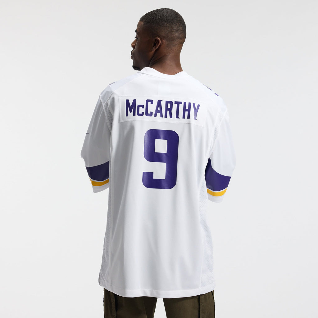 Minnesota Vikings J.J. McCarthy Nike Purple 2nd Alternate product image 15