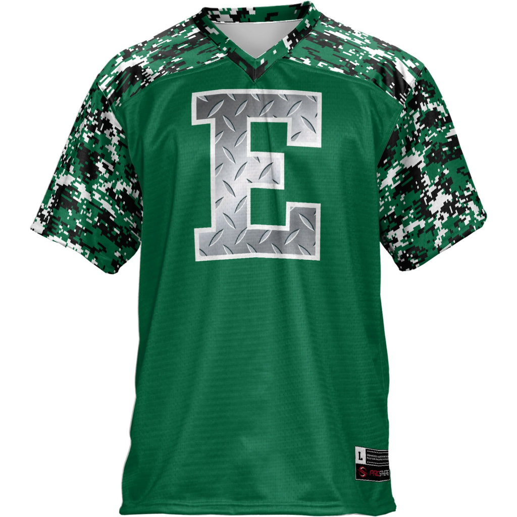 Eastern Michigan Eagles Football Jersey - Green product image 3