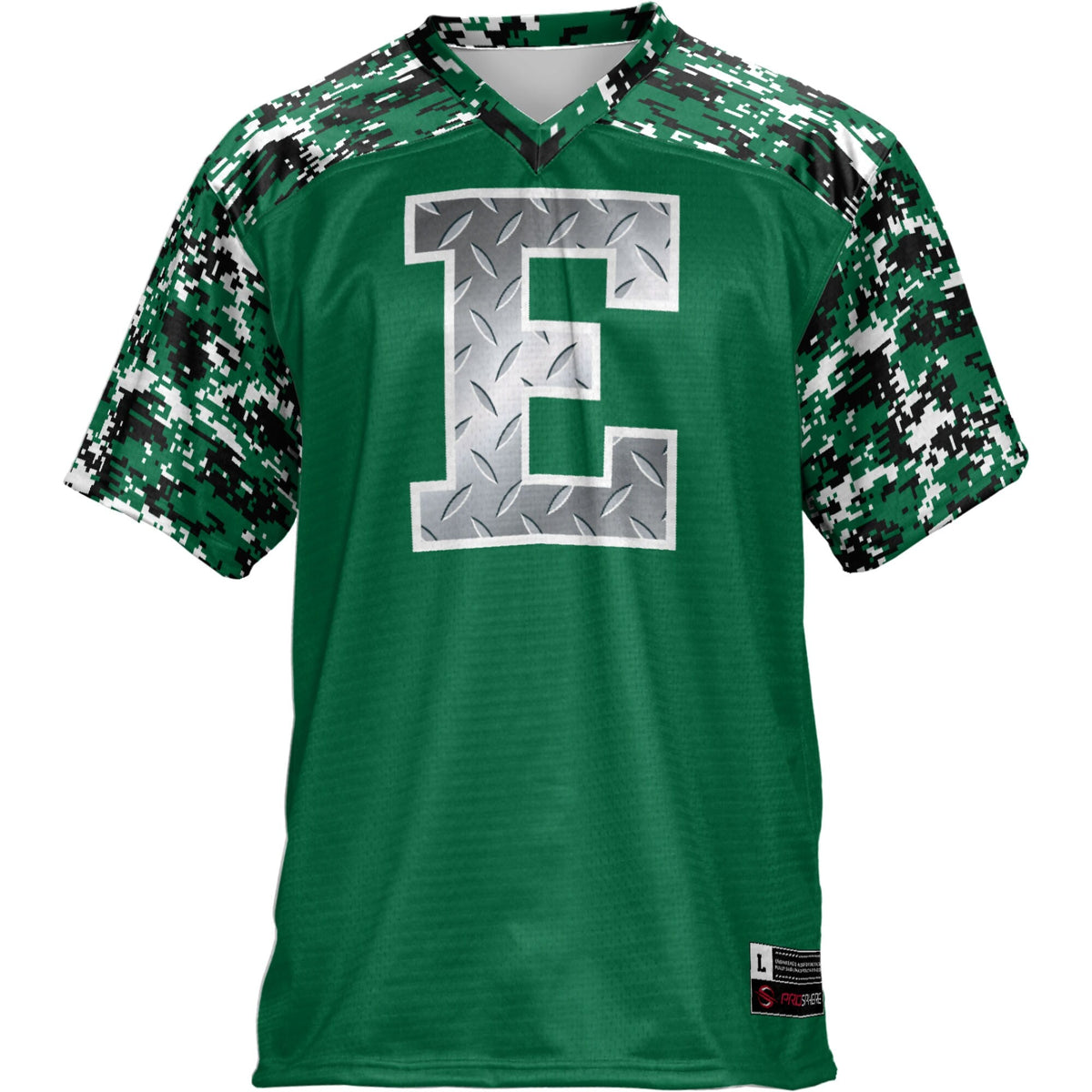 Eastern Michigan Eagles Football Jersey - Green product image 3