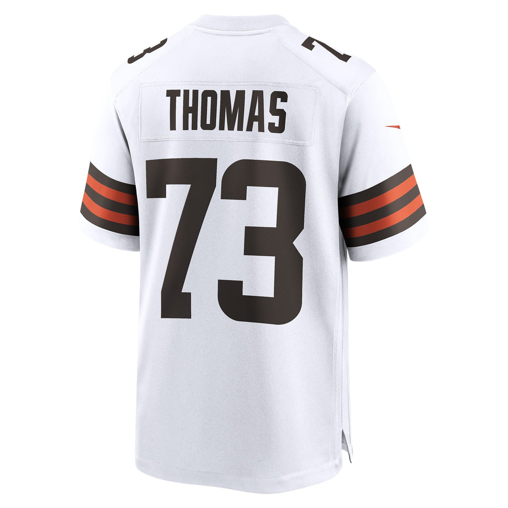 Cleveland Browns Joe Thomas Nike White Retired Game Player product image 6