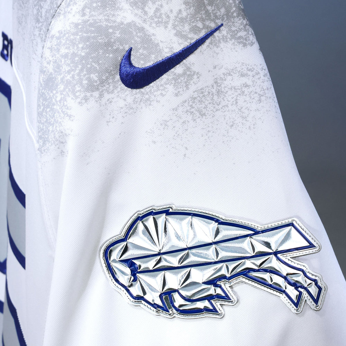Buffalo Bills James Cook III Nike White Rivalries product image 6