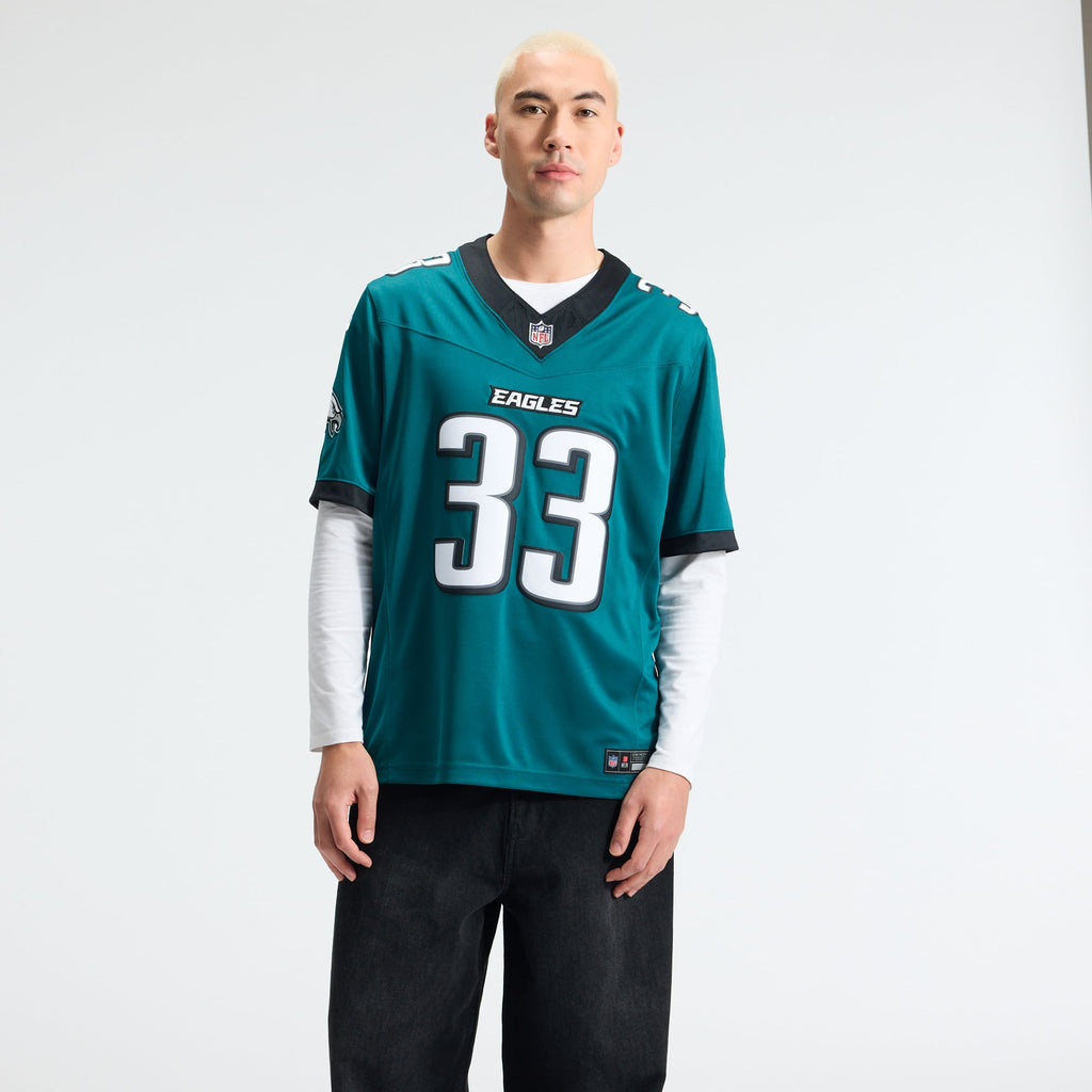 Philadelphia Eagles Cooper DeJean Nike Kelly Green product image 14