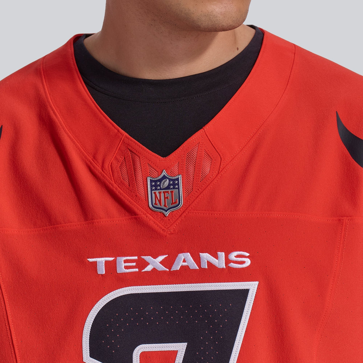 Houston Texans C.J. Stroud Nike Red Alternate Vapor product image 8
