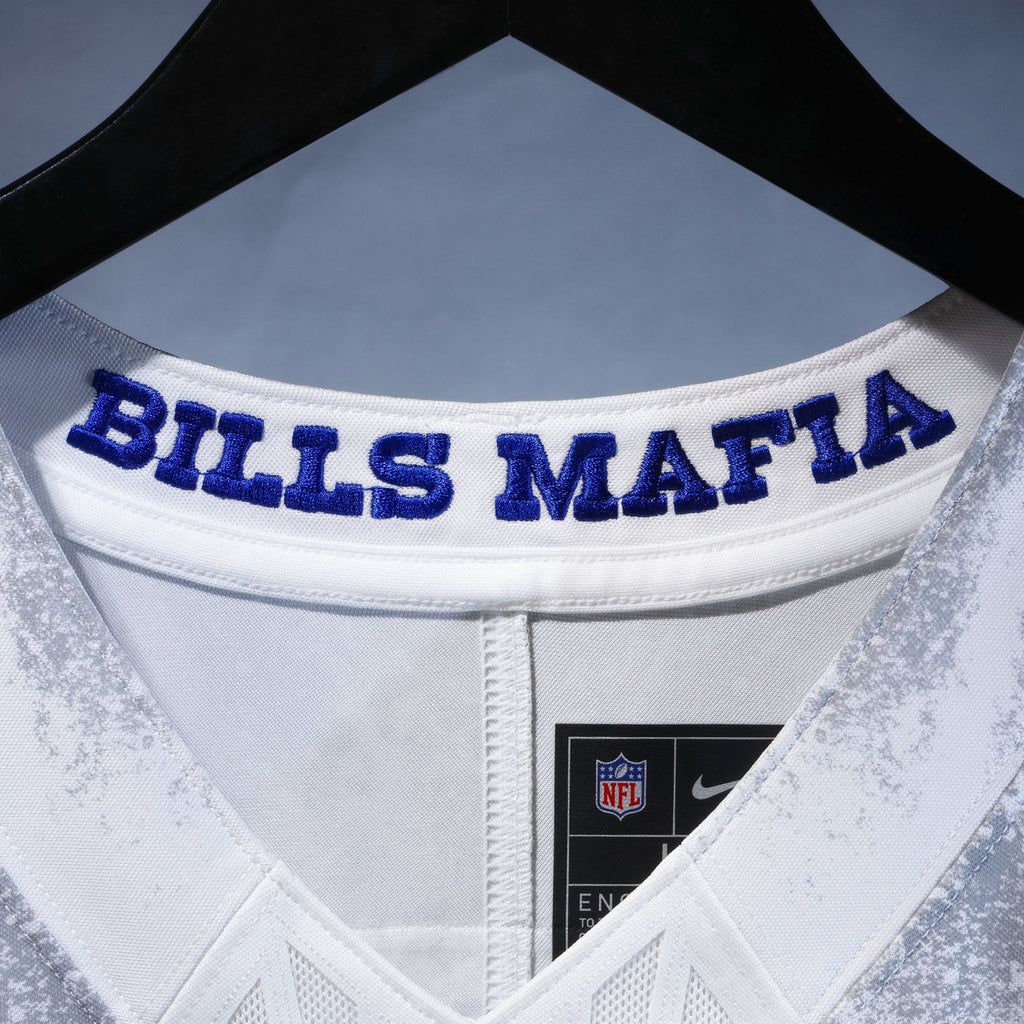 Buffalo Bills James Cook III Nike White Rivalries product image 4