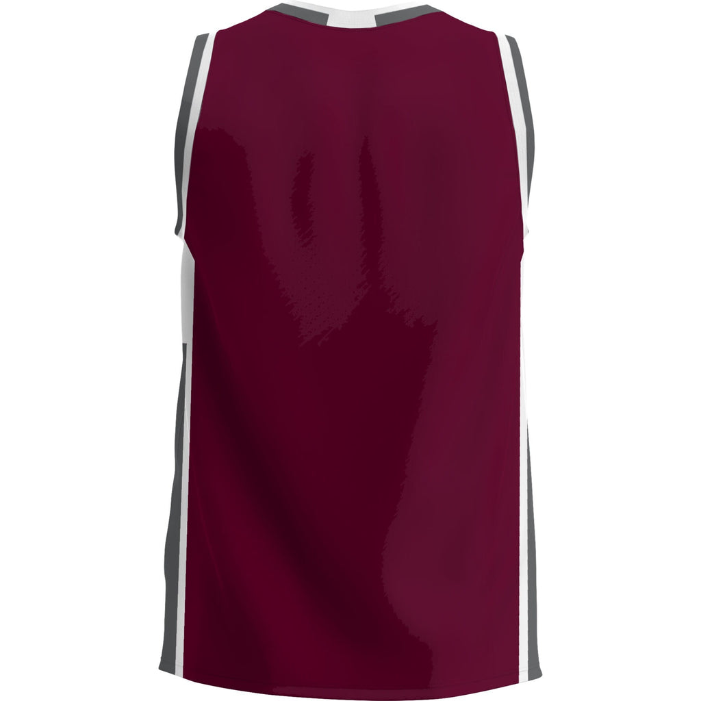 West Texas A&M Buffaloes Lightweight Basketball Jersey product image 4