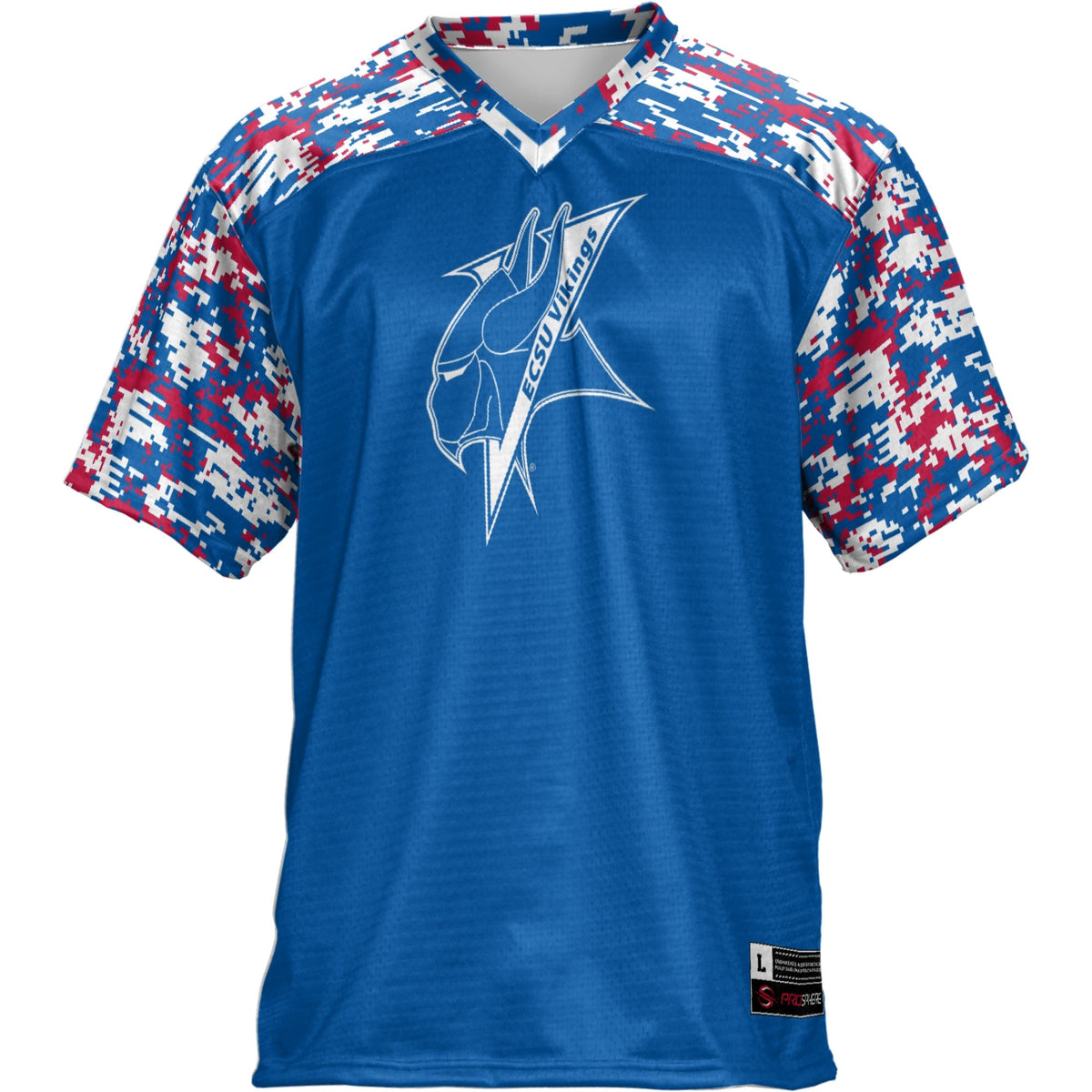 Elizabeth City State University Vikings Football Jersey product image 3