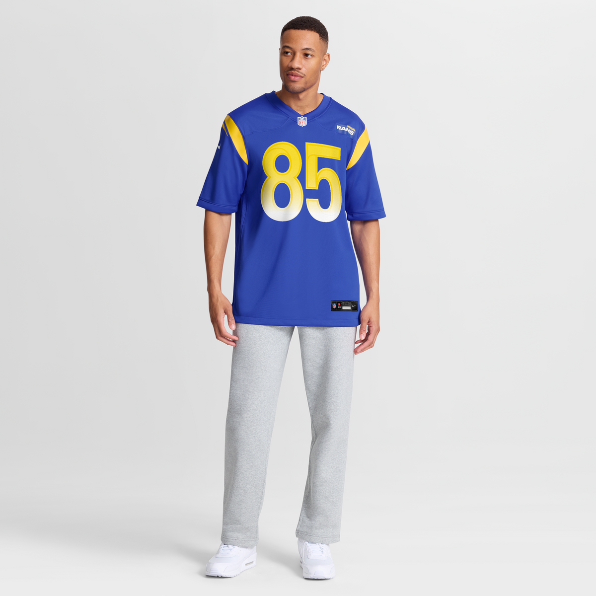 Los Angeles Rams Jack Youngblood Nike Royal Game Retired product image 7