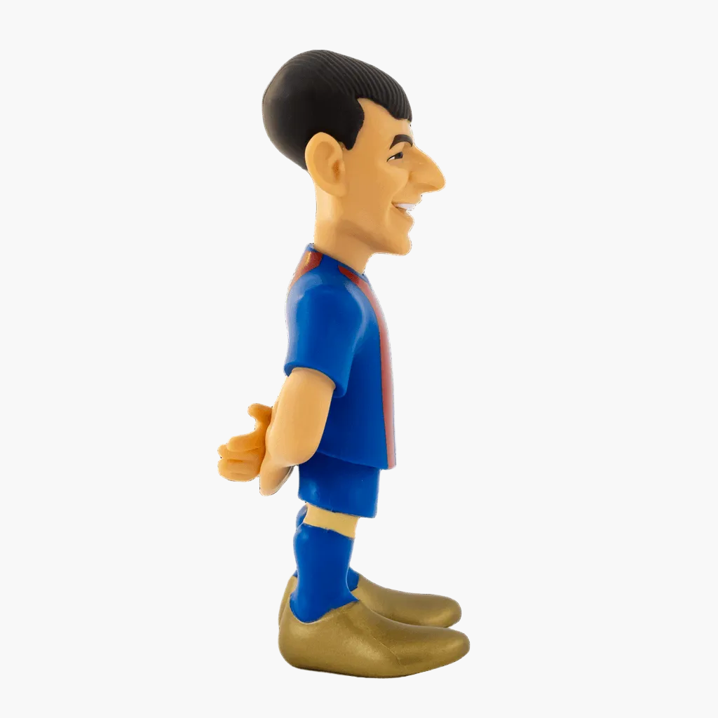 Minix Pedri FC Barcelona 12cm Figurine product image 3, provided for visual reference and product detail review
