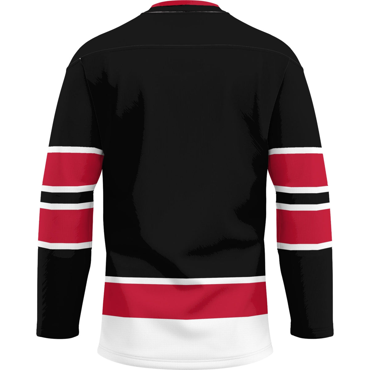 San Diego State Aztecs Hockey Jersey - Black product image 4