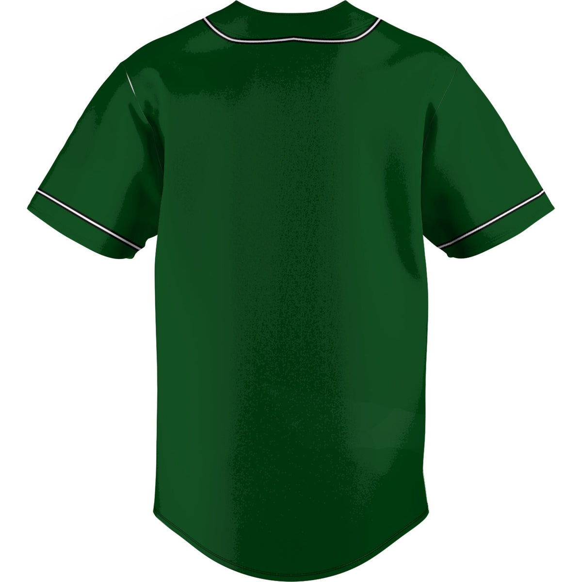 Ohio Bobcats Lightweight Baseball Jersey - Green product image 4