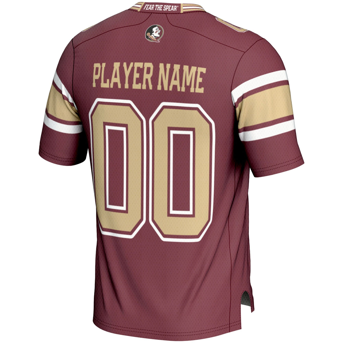 Florida State Seminoles NIL Pick-A-Player Football Jersey product image 4