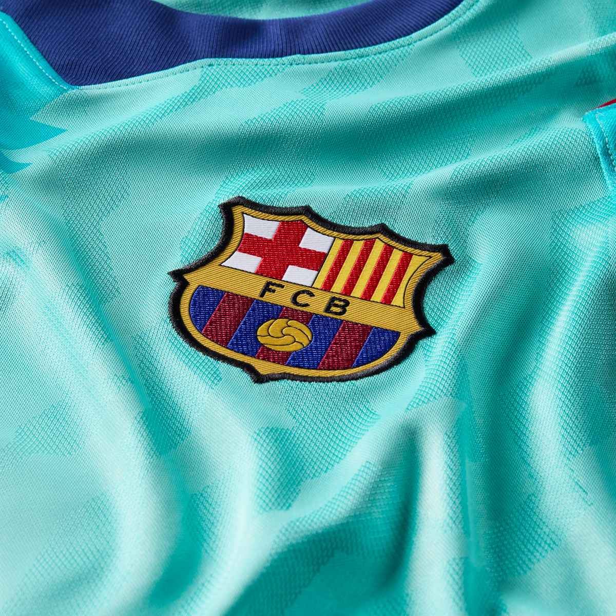 NIKE FC Barcelona 2026/27 Stadium Third Men Dri-FIT Soccer Replica Jersey product image 6, provided for visual reference and