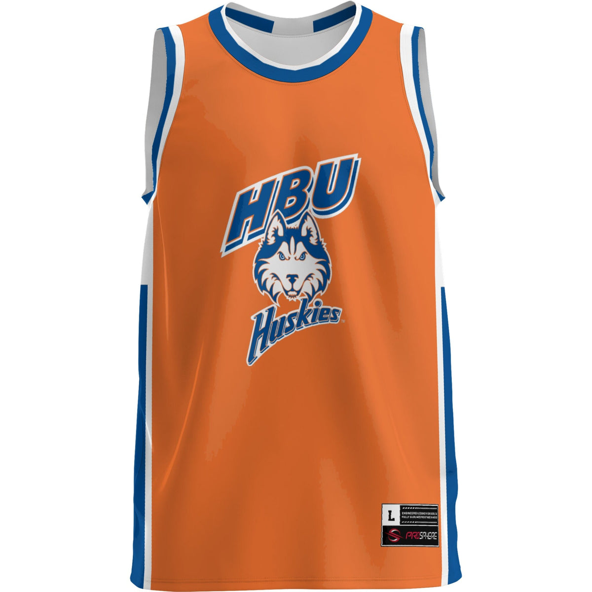 Houston Christian Huskies Lightweight Basketball Jersey product image 3