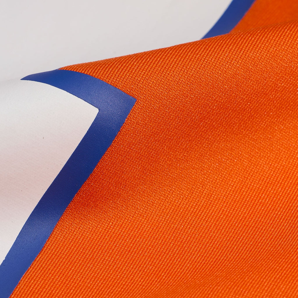 Denver Broncos Quinn Meinerz Nike Orange Alternate Game product image 5