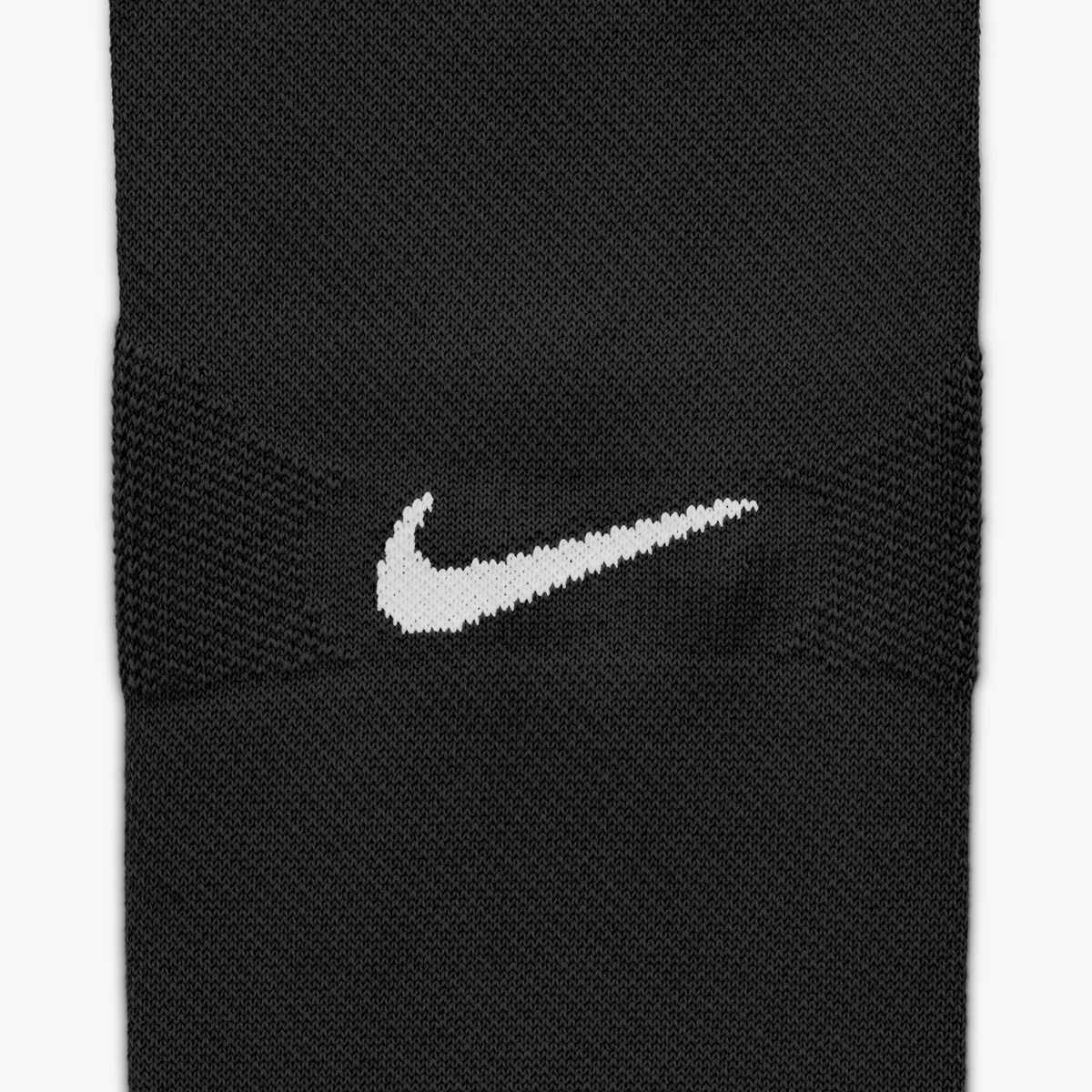 Nike VaporFast Soccer Leg Sleeve BLACK(1 Pair) product image 3, provided for visual reference and product detail review
