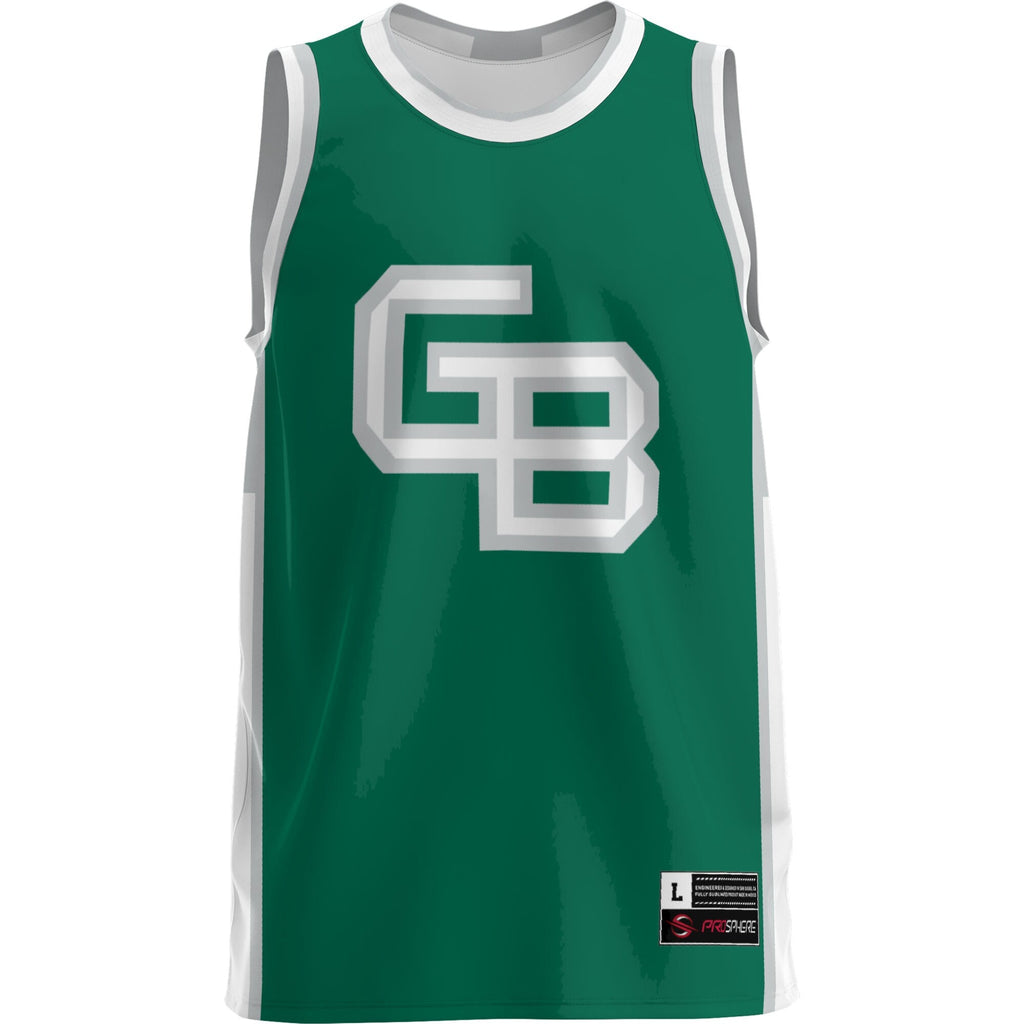 Wisconsin-Green Bay Phoenix Lightweight Basketball Jersey product image 3