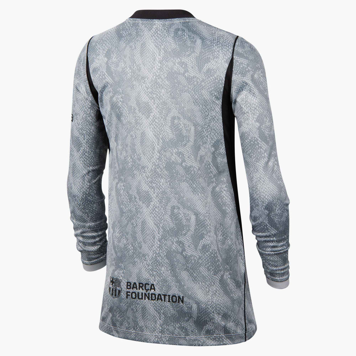 NIKE FC Barcelona 2026/27 Stadium Goalkeeper Away Big Kids' Kobe Dri-FIT Soccer Replica Jersey product image 2, provided for