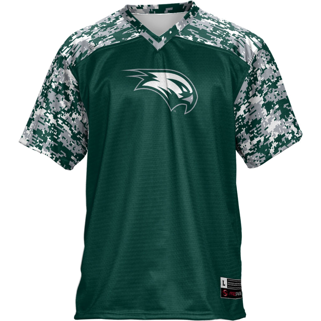 Wagner College Seahawks Football Jersey - Green product image 3