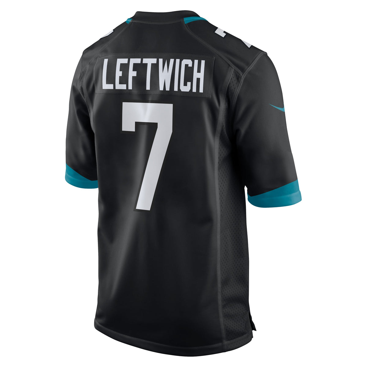 Jacksonville Jaguars Byron Leftwich Nike Black Retired product image 9