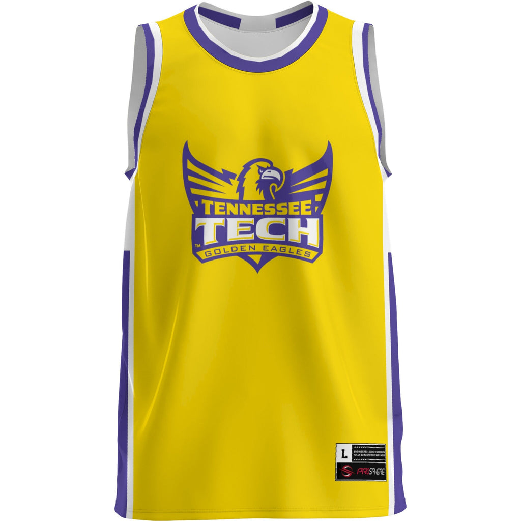 Tennessee Tech Golden Eagles Lightweight Basketball Jersey product image 3