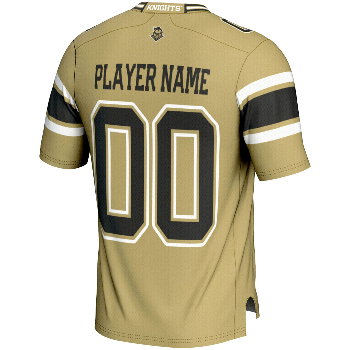 UCF Knights NIL Pick-A-Player Football Jersey - Gold product image 4